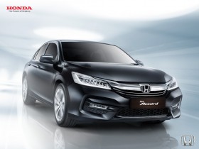 Honda New Accord (1)